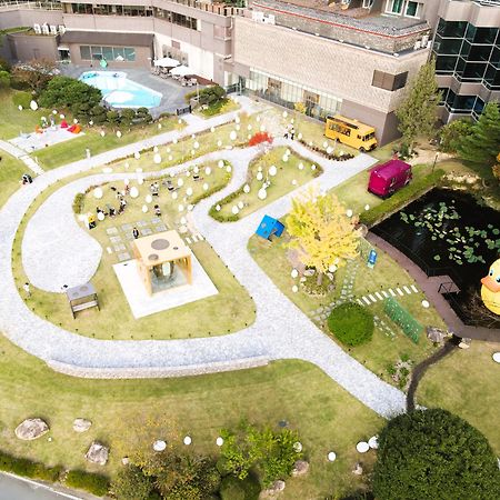 Kolon Hotel Gyeongju Ngoại thất bức ảnh