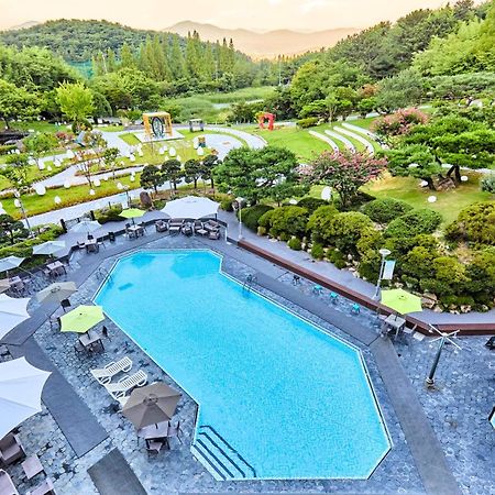 Kolon Hotel Gyeongju Ngoại thất bức ảnh