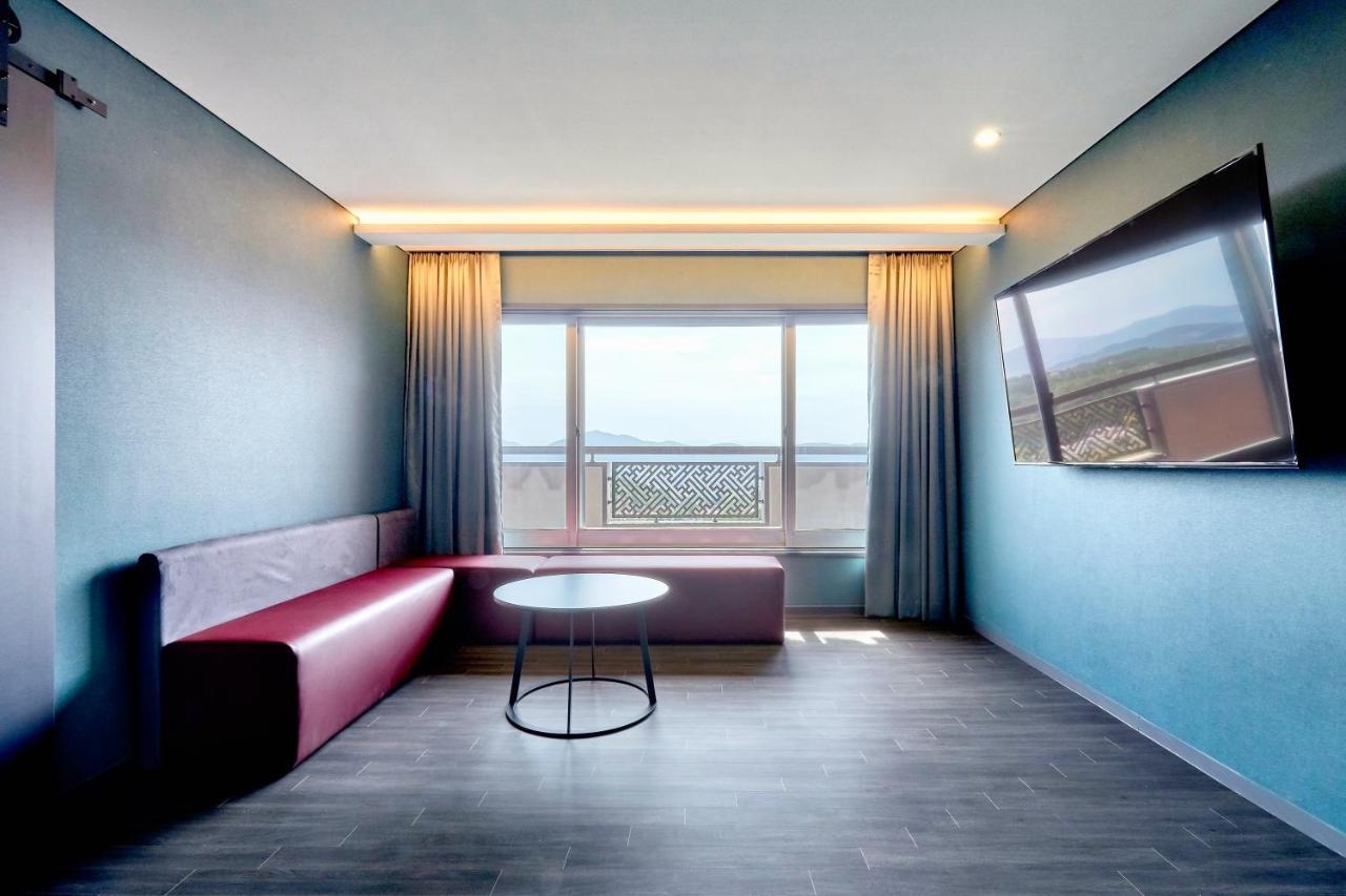 Kolon Hotel Gyeongju Ngoại thất bức ảnh