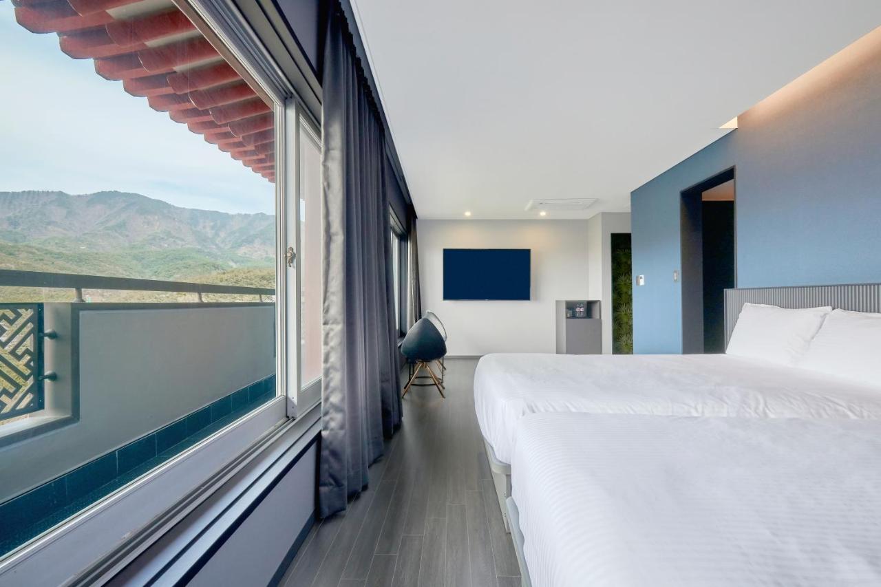Kolon Hotel Gyeongju Ngoại thất bức ảnh