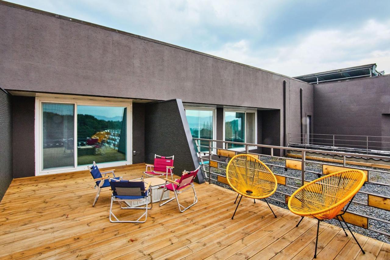 Kolon Hotel Gyeongju Ngoại thất bức ảnh