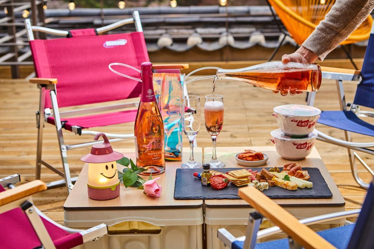 Kolon Hotel Gyeongju Ngoại thất bức ảnh