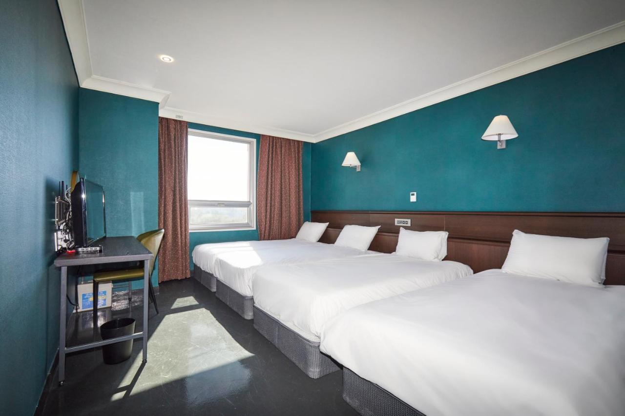 Kolon Hotel Gyeongju Ngoại thất bức ảnh