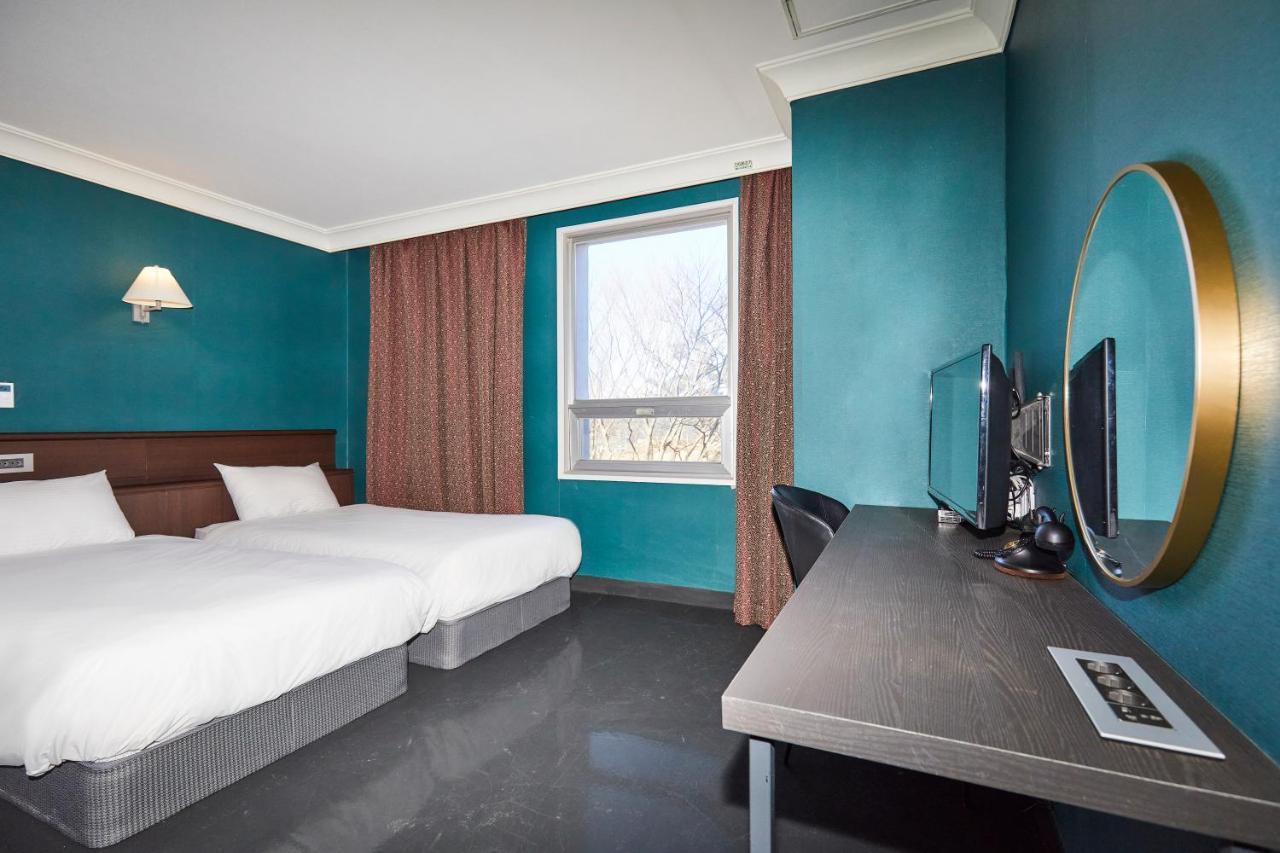 Kolon Hotel Gyeongju Ngoại thất bức ảnh