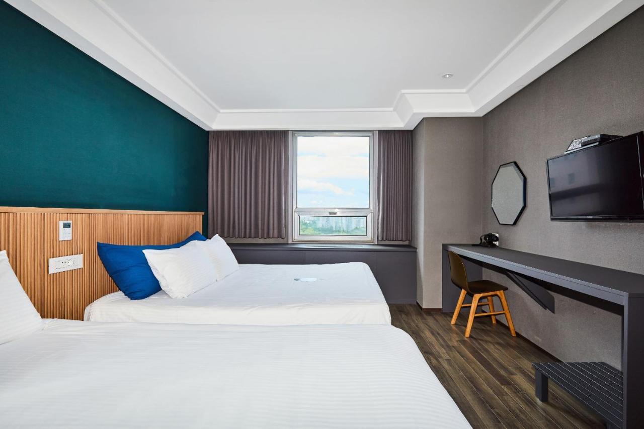 Kolon Hotel Gyeongju Ngoại thất bức ảnh