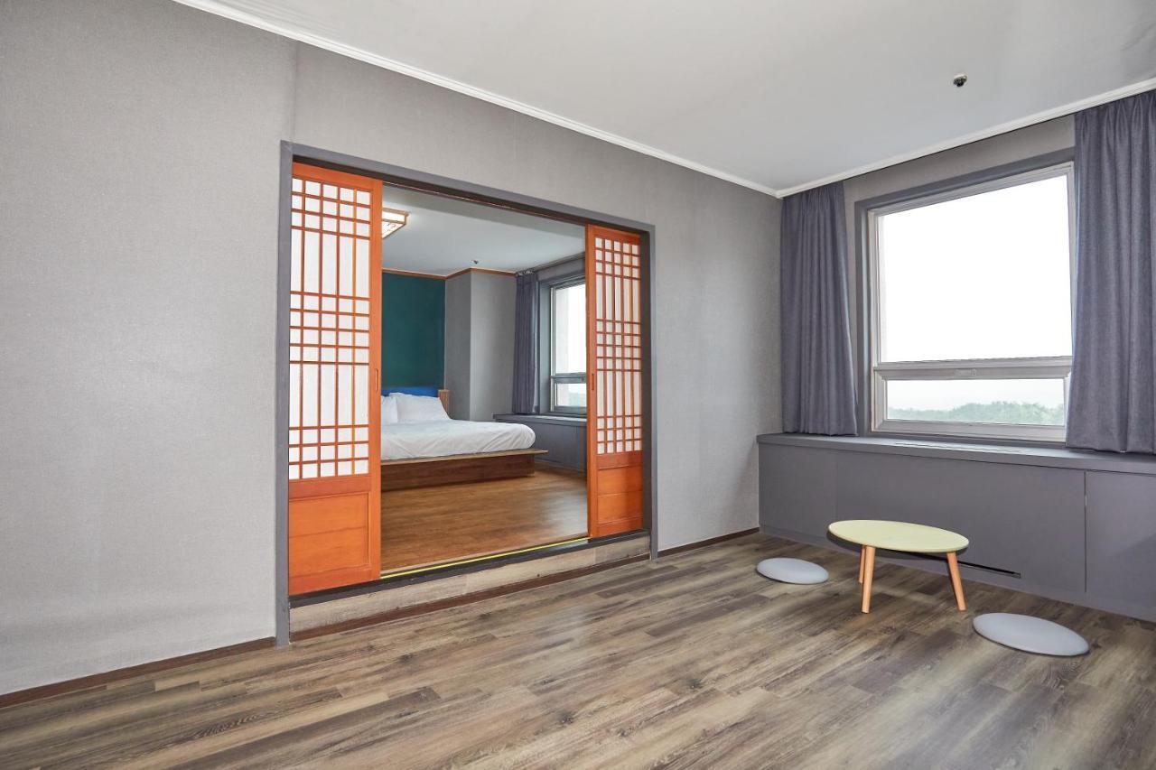 Kolon Hotel Gyeongju Ngoại thất bức ảnh
