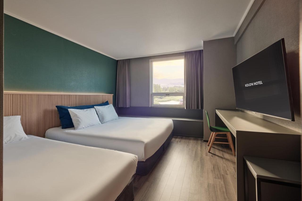 Kolon Hotel Gyeongju Ngoại thất bức ảnh