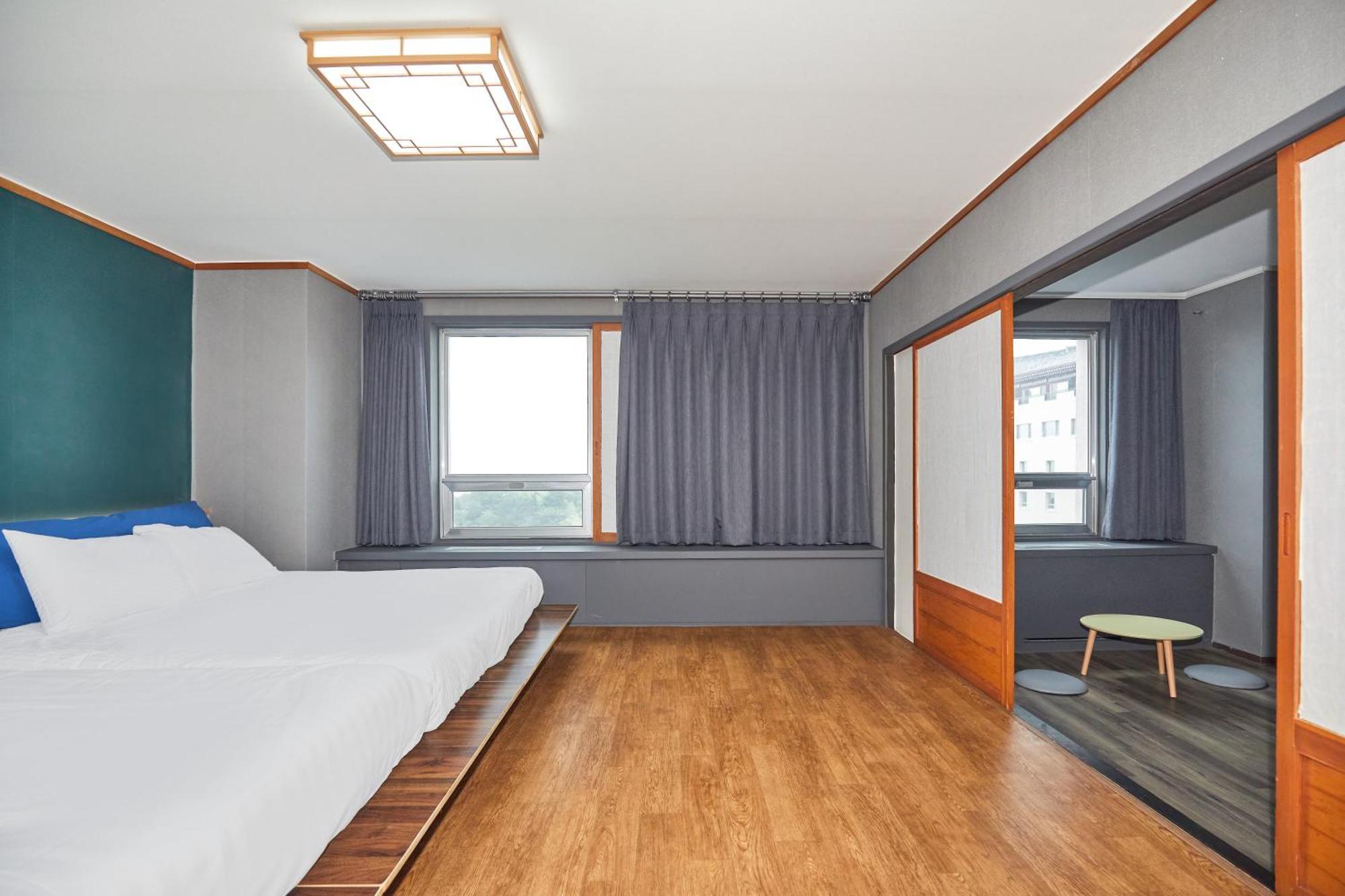 Kolon Hotel Gyeongju Ngoại thất bức ảnh