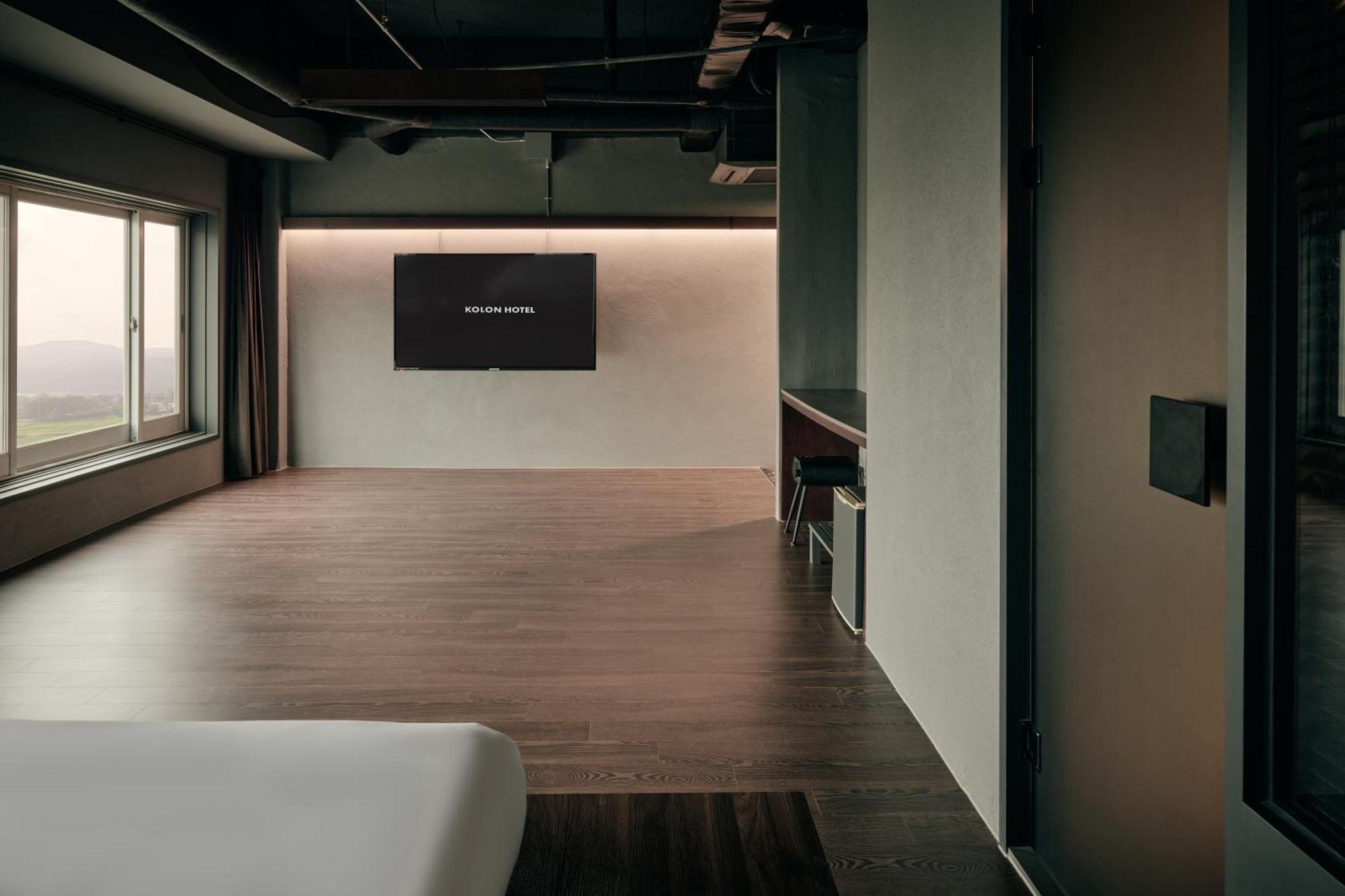 Kolon Hotel Gyeongju Ngoại thất bức ảnh