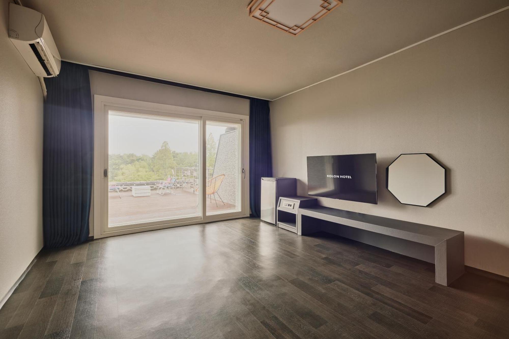Kolon Hotel Gyeongju Ngoại thất bức ảnh