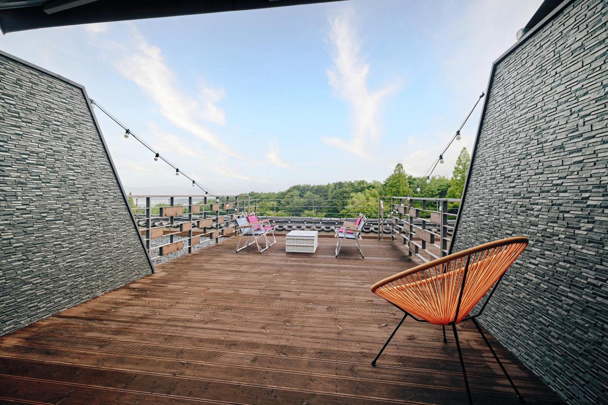 Kolon Hotel Gyeongju Ngoại thất bức ảnh