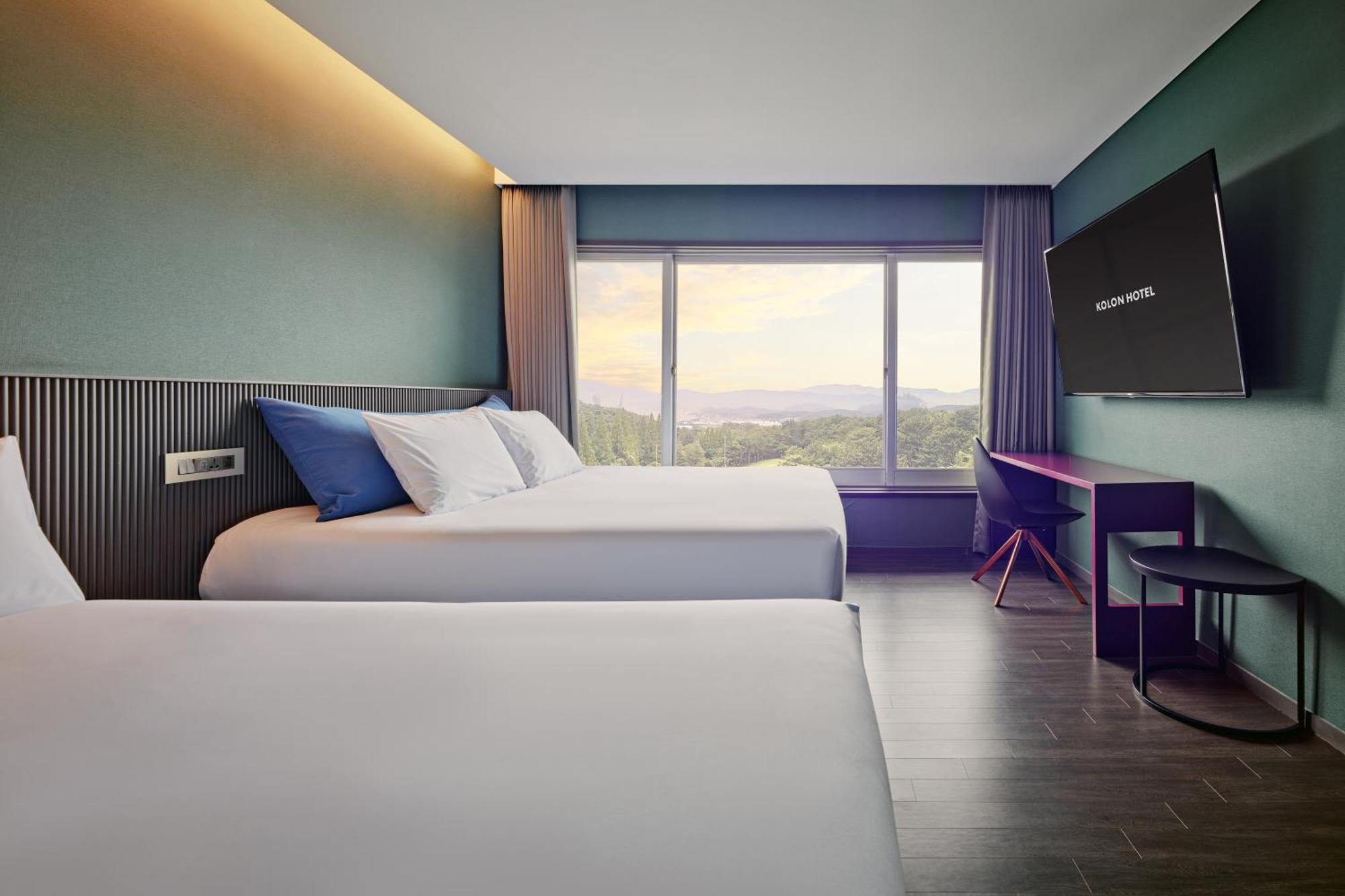 Kolon Hotel Gyeongju Ngoại thất bức ảnh