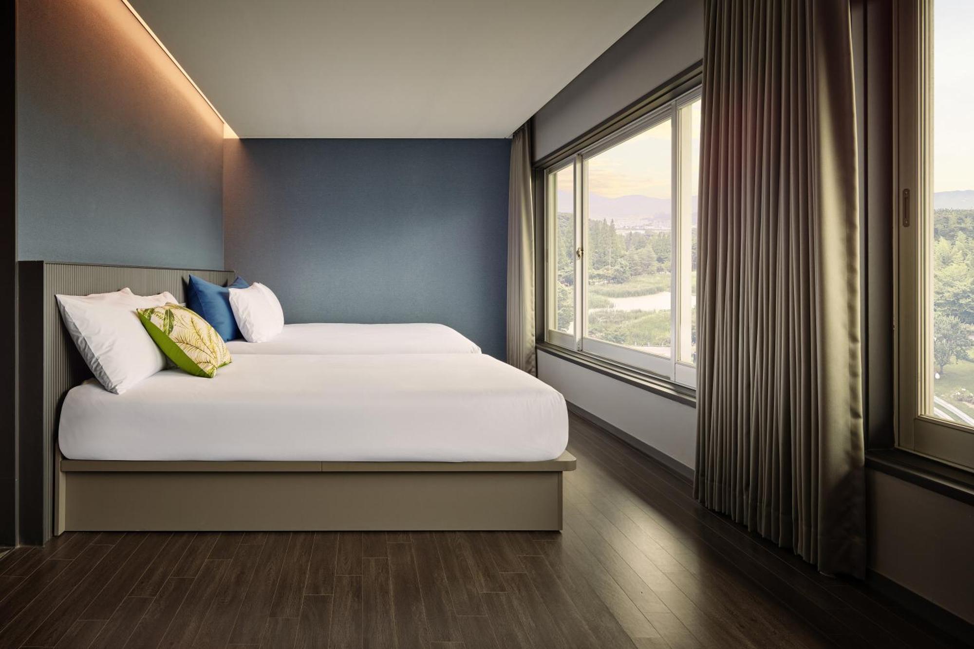Kolon Hotel Gyeongju Ngoại thất bức ảnh