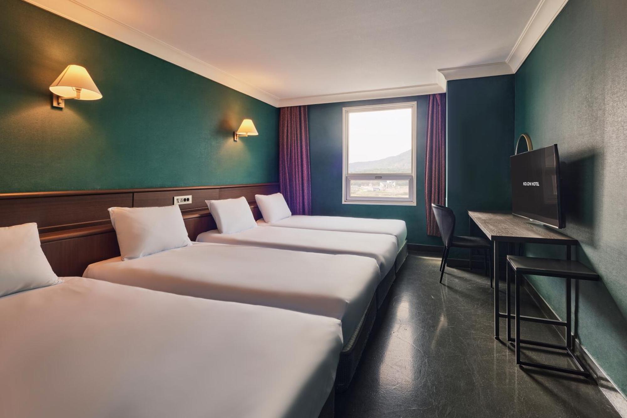 Kolon Hotel Gyeongju Ngoại thất bức ảnh