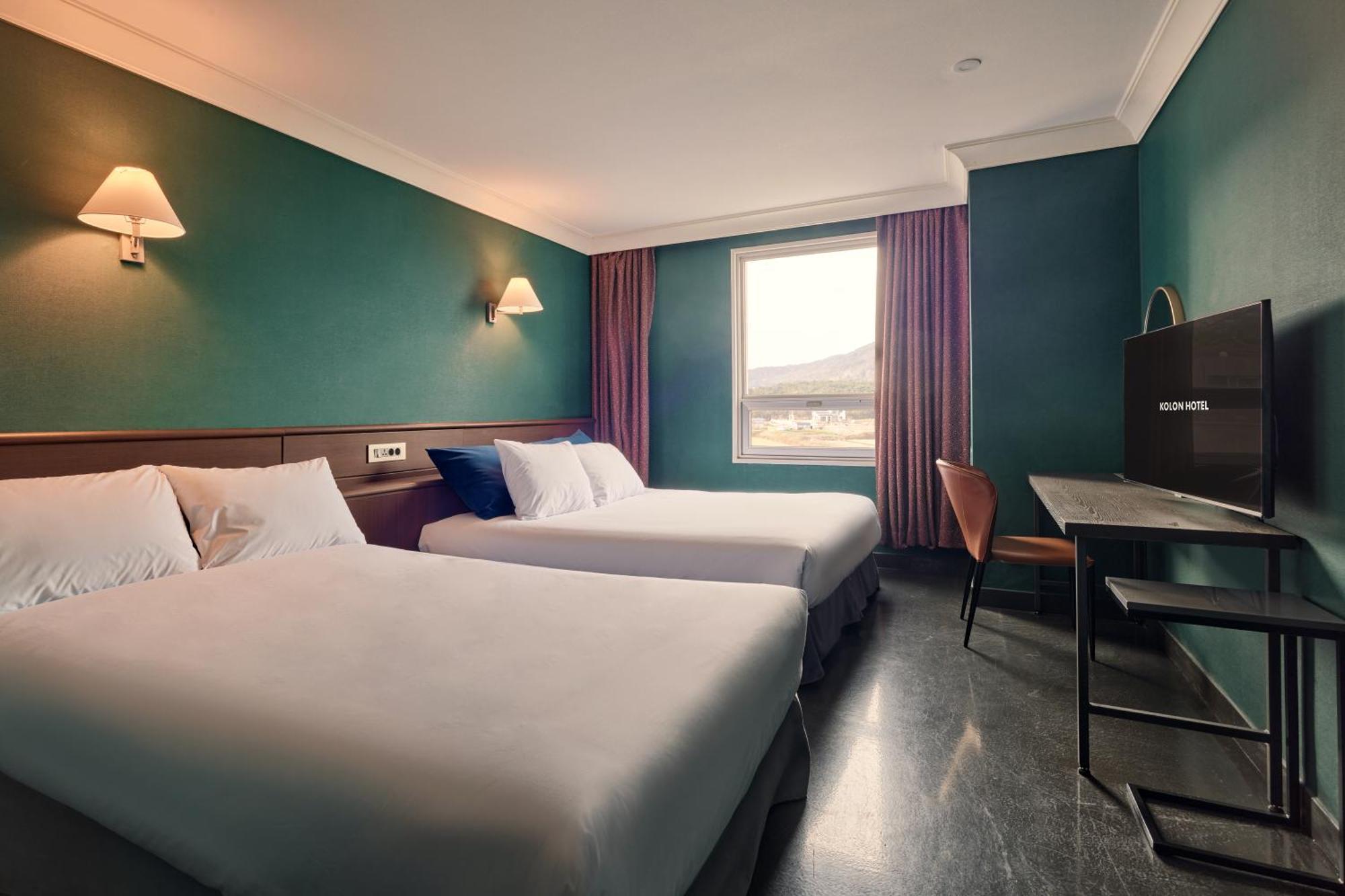 Kolon Hotel Gyeongju Ngoại thất bức ảnh