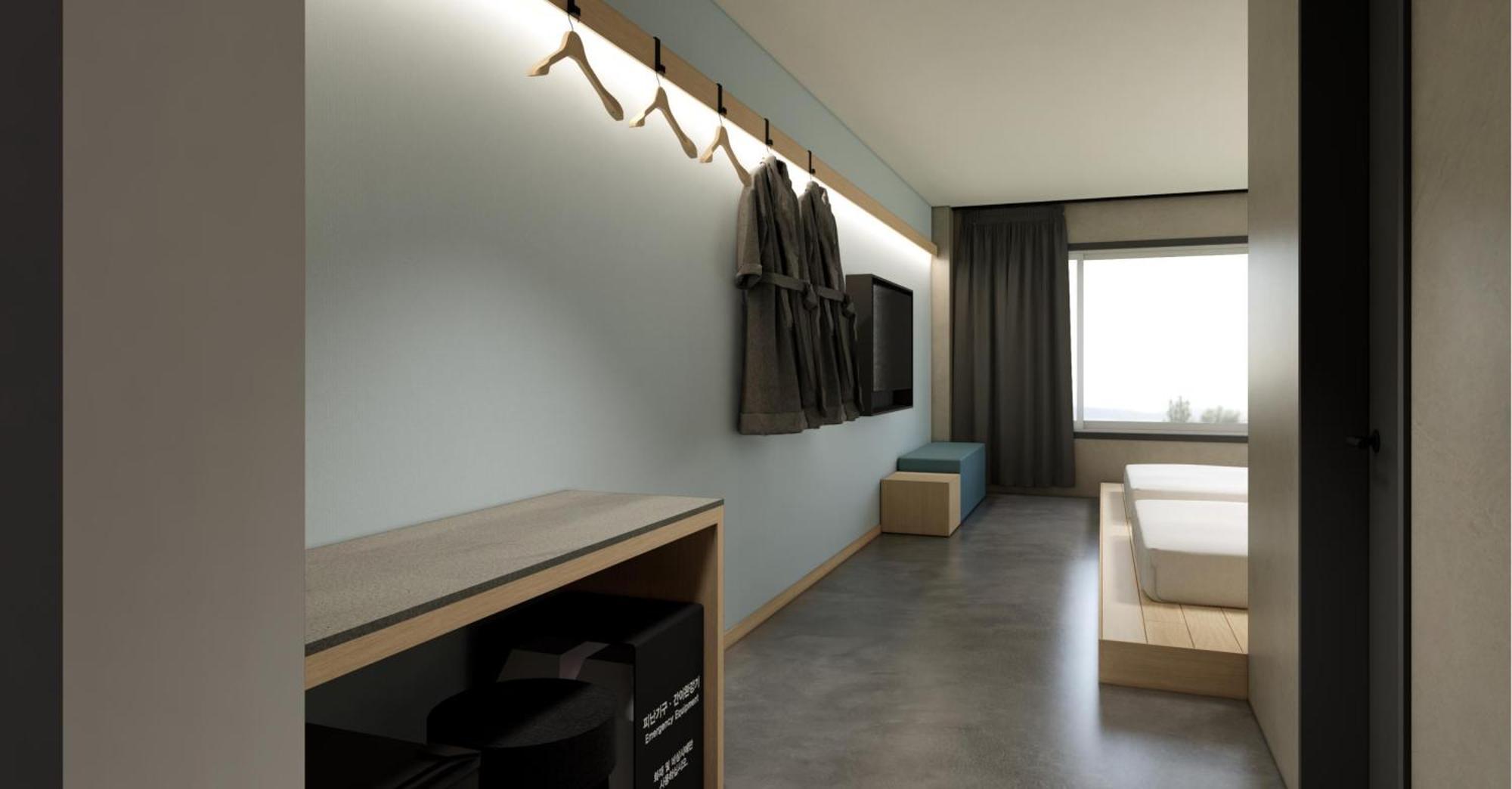 Kolon Hotel Gyeongju Ngoại thất bức ảnh